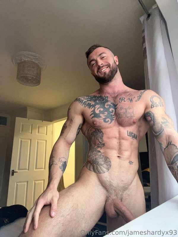 Good morning you horny bunch 😈😈