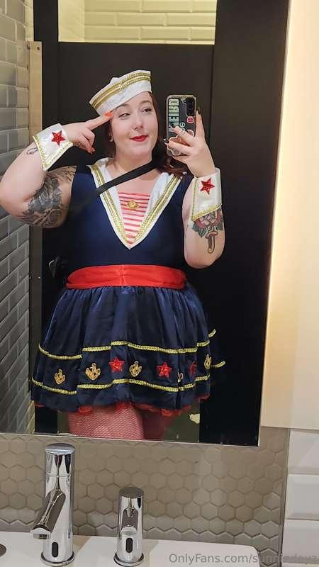Aye aye, Captain! *halloween 2023*

*spooktober continues*