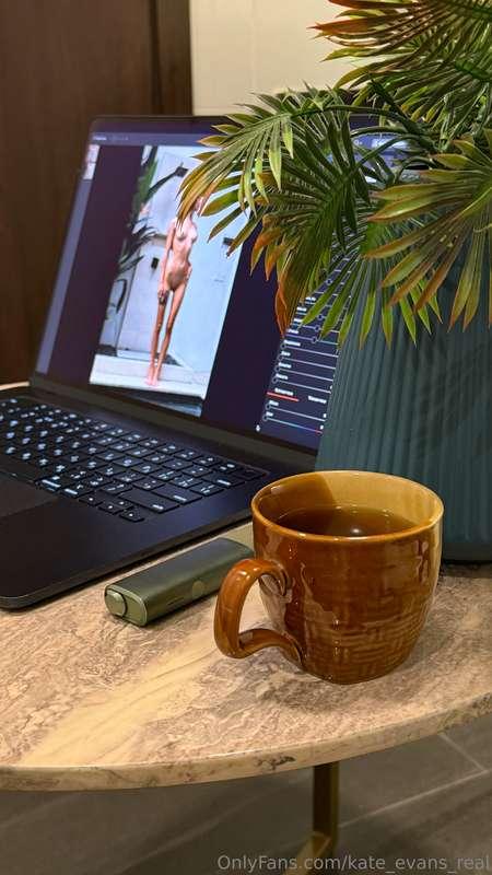 I think it's important to find a balance between work and le..