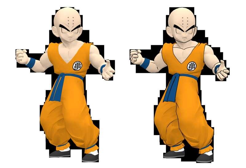 Winner Poll: Krilin (Updated)
