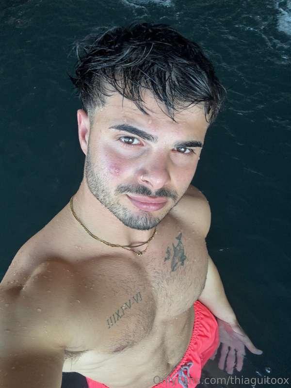I'm waiting for you in my private chat 😋