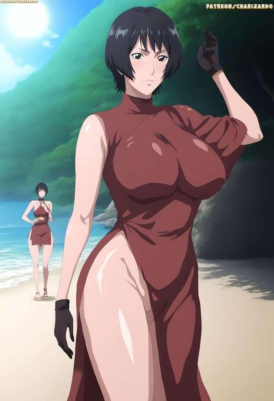  Kurotsuchi (Naruto)