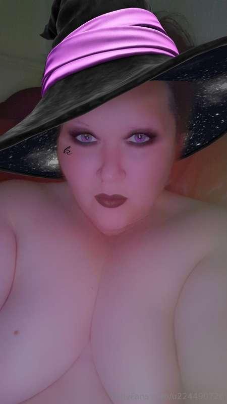 It's nearly Halloween baby mmmm xx