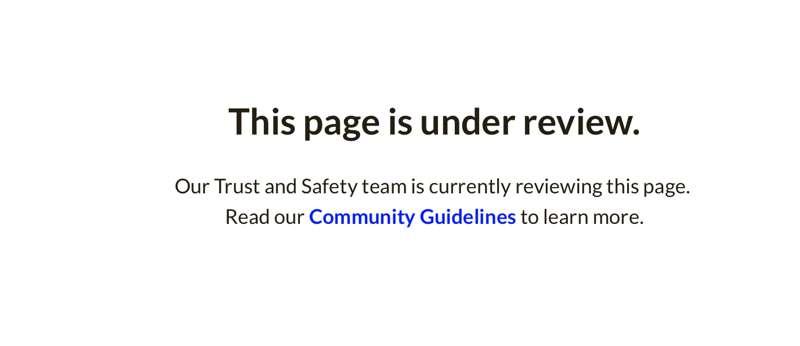 Patreon issues