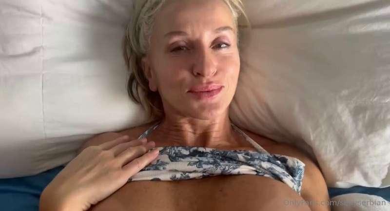 Cum all over my tits 💦💦💦💦