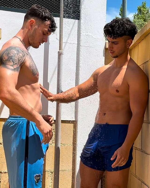 Do you see our video? 💦🔥