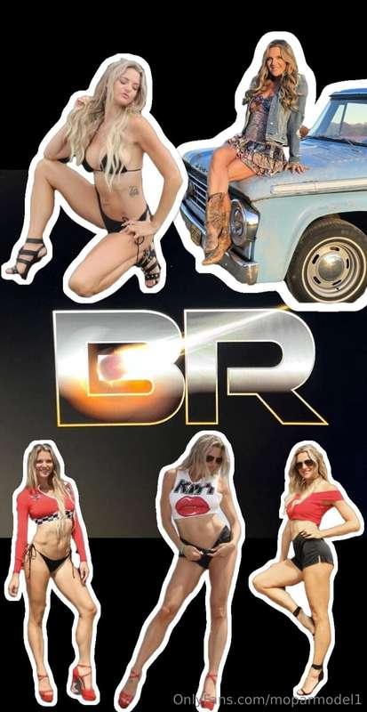 My girl Halle Rose is putting on a truck show August 30th an..