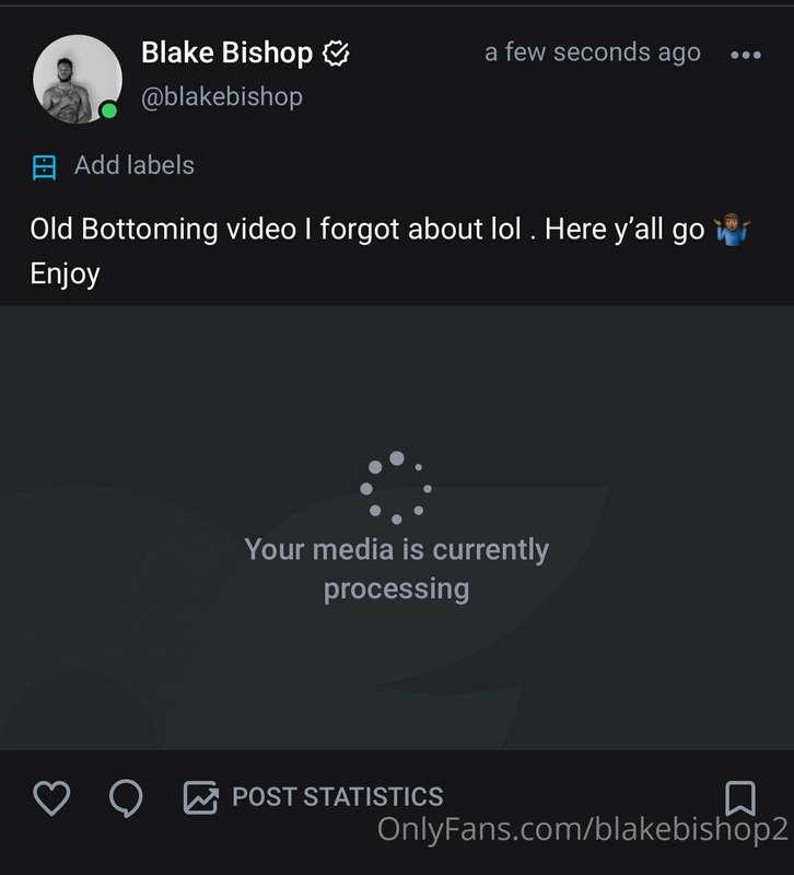 Old Bottoming video I forgot about lol . Here y’all go 🤷🏾‍♂️..