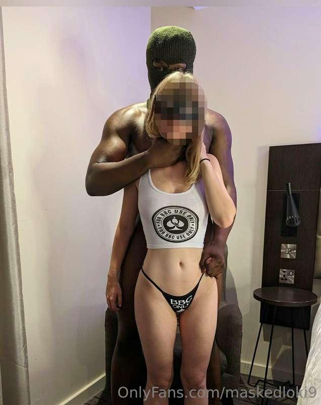 look at your wife