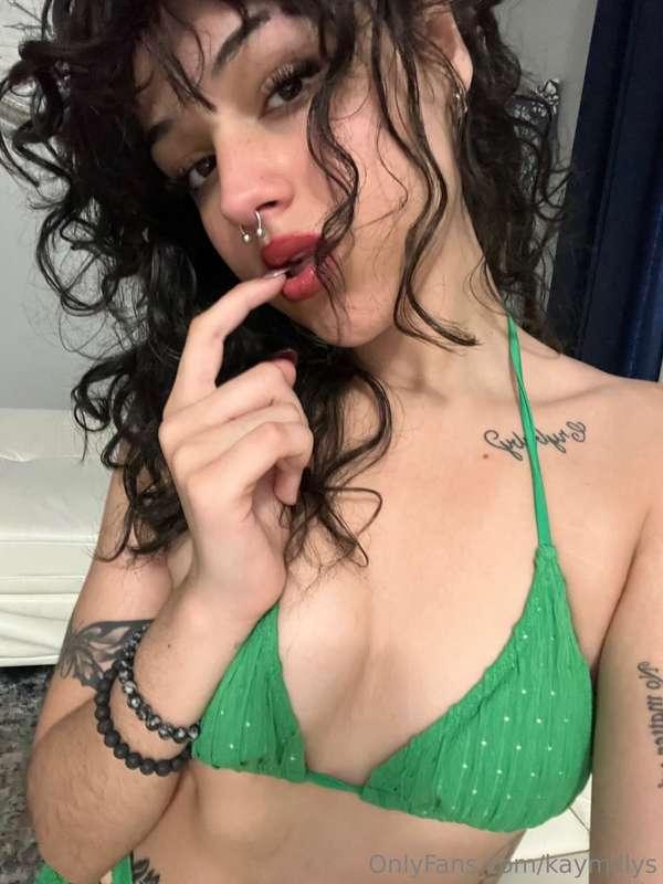 You getting behind me?