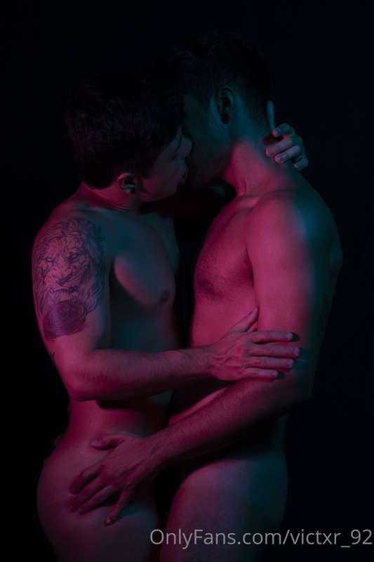 PhotoShooting for @grandhotel with @jordan_neo and @boylixor..