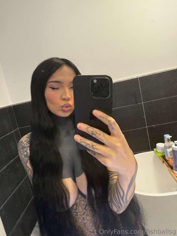 Want me to finish what you started? 😉💜