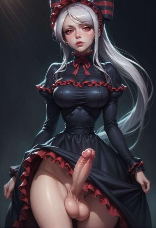 Shalltear Bloodfallen