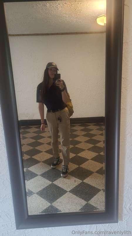 workin woman - now that I'm home I've been pulling 70hr+ wee..