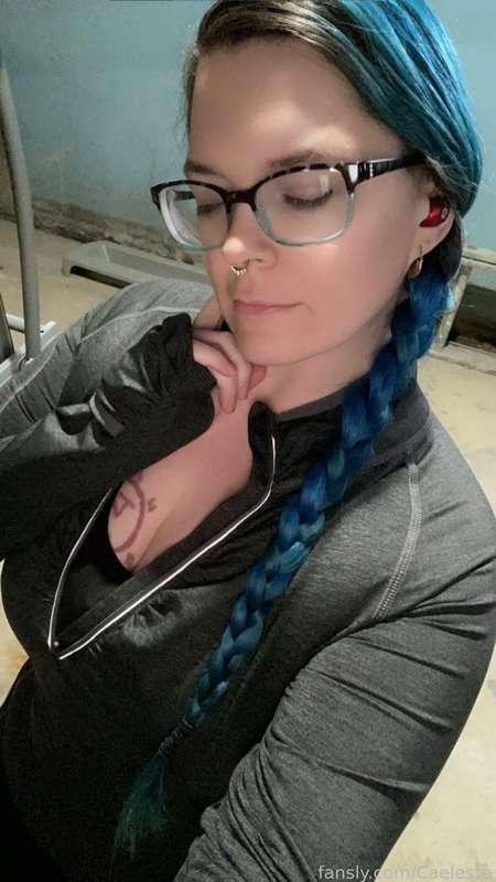 I missed pumping so much. #lactation #lactating #milk #breastmilk #hucow #hugetits