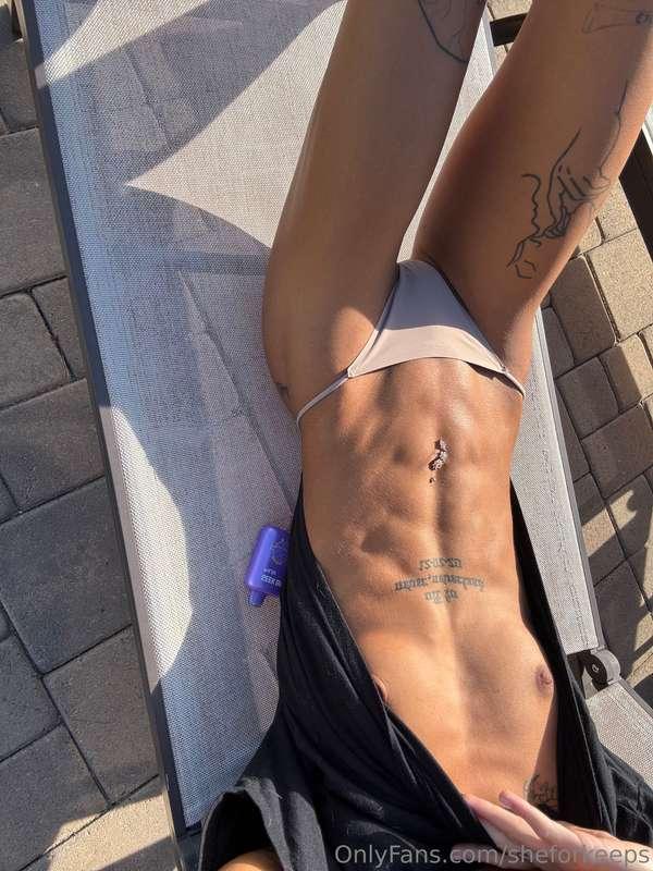 ☀️ summer bod ✅ 
