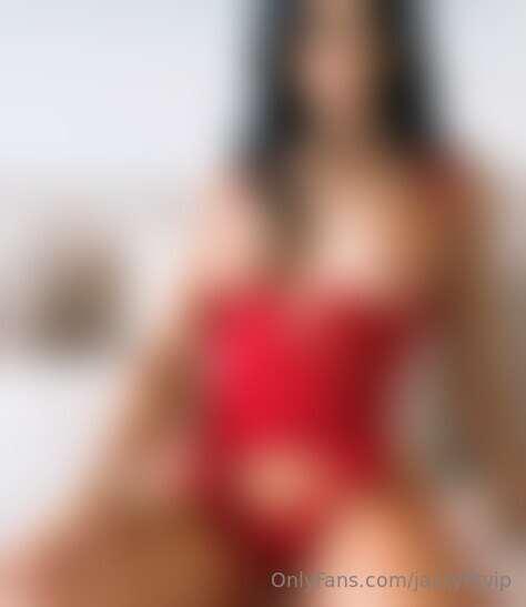 Wanna see something hot in red?