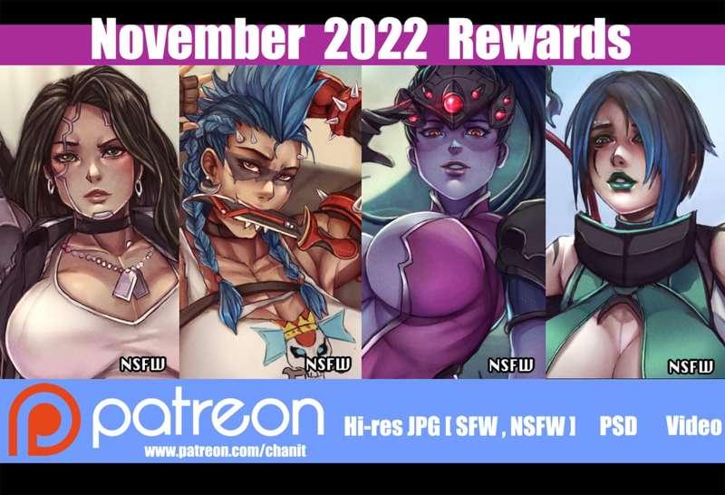  November 2022 ready on my gumroad