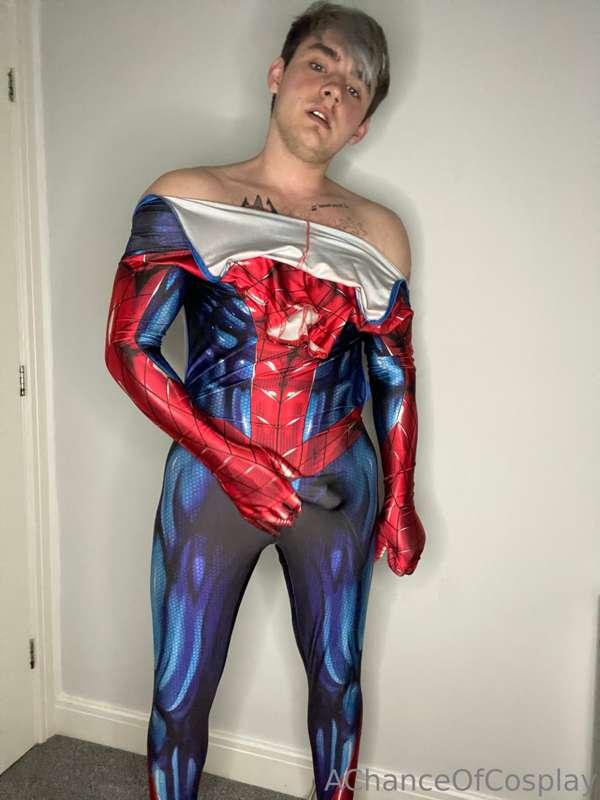 Spidey strips pt. 1