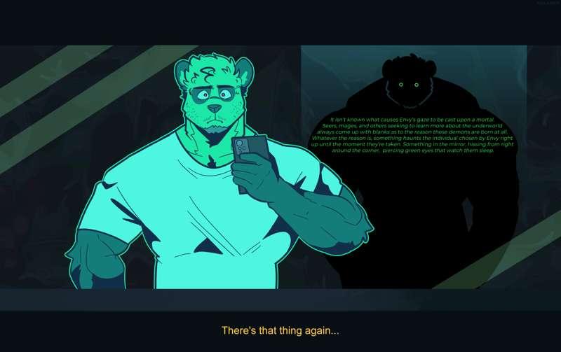 Envy's Birthright