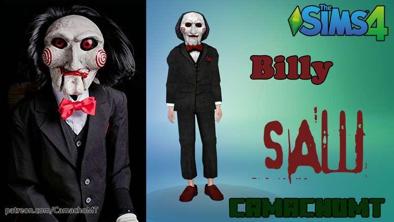 Billy - Saw