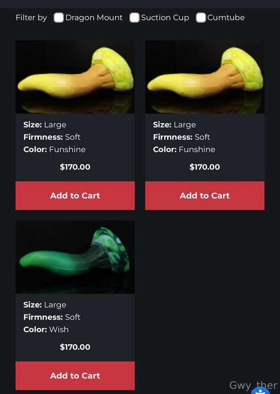 Hi. I have wanted a toy from here for a while but they are q..