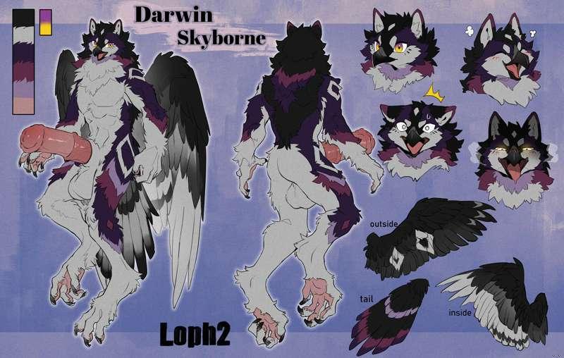 [NSFW]custom design +ref commission