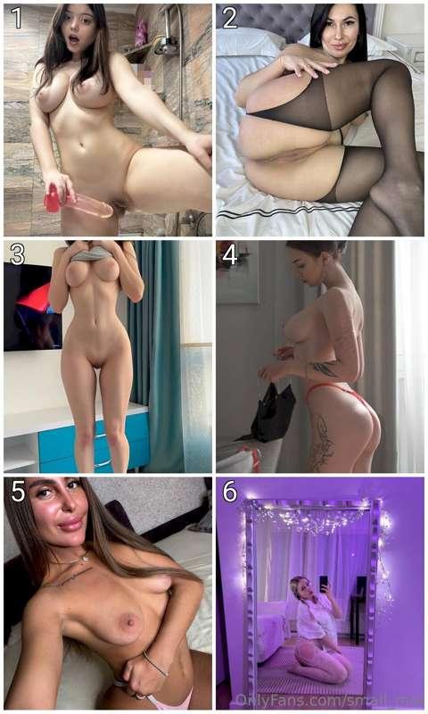 🎁 JOIN MY BESTIES FOR FREE EXCLUSIVES!1. 🍭🍒 @babekriss 🍒🍭2. ..