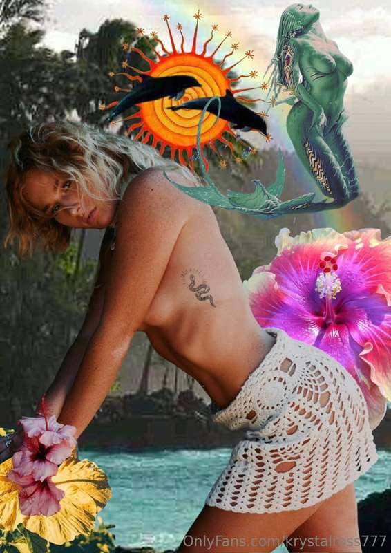 🧜🏼‍♀️