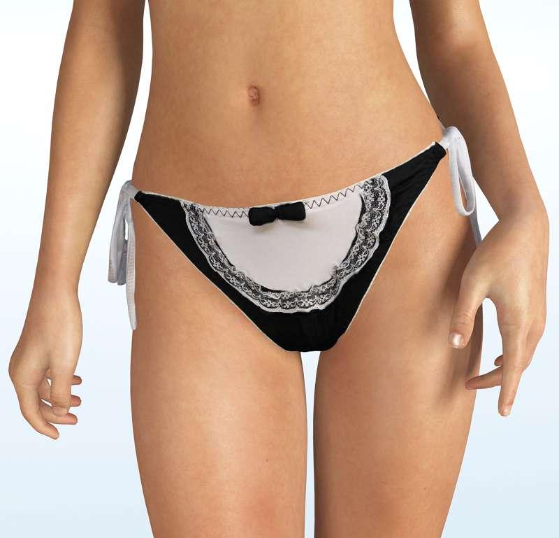 Maid Panties