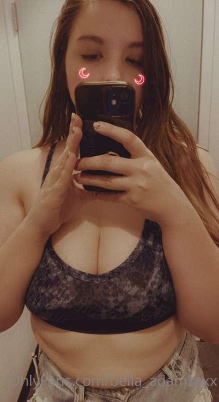 Doing some birthday shopping, what you think of this bra ?