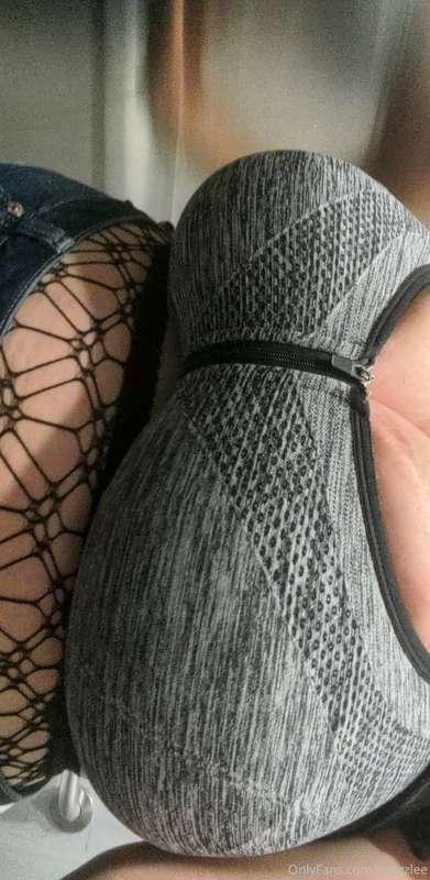 Felt super sexy . I love my big tits !