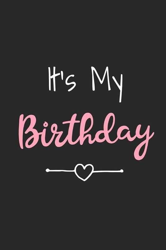 🎉 𝗛𝗔𝗣𝗣𝗬 𝗕𝗜𝗥𝗧𝗛𝗗𝗔𝗬 𝗧𝗢 𝗠𝗘🎉 
I want my BEST fan to celebrate wit..