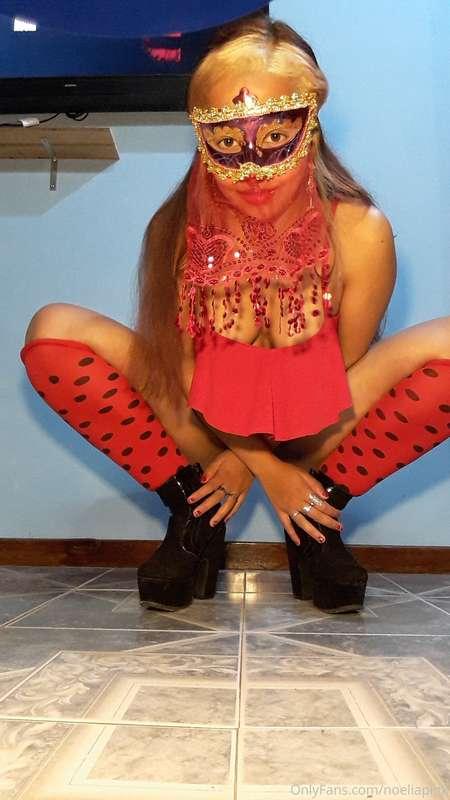 Me encanta el color rojo y a vos??🔥😉