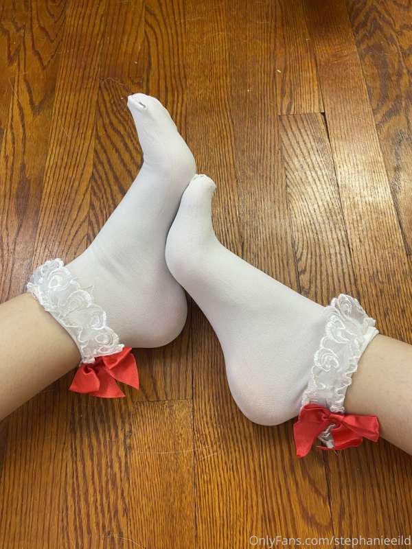Socks and thigh highs I have currently for sale! Upon paymen..