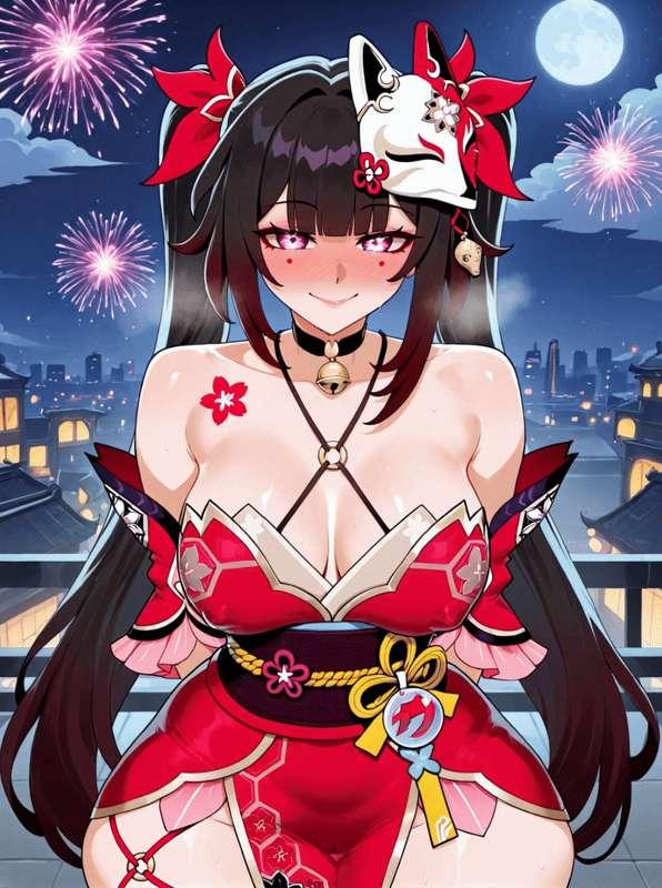 HD Animated | Sparkle's Breasts Expansion [AUDIO]