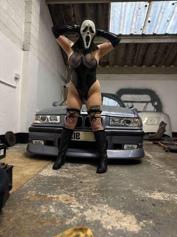Are you going to listen to me now? Or do we have a problem 😈