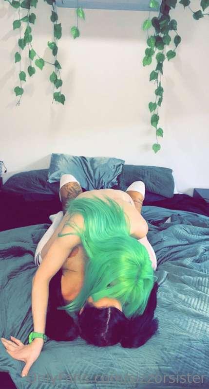 She kissed me 🥵 Wonna watch? 💚

𝔽ℝ𝔼𝔼 𝕋ℝ𝕀𝔸𝕃 @coracollins 

ht..
