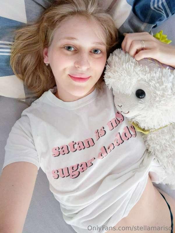 Do I look innocent? Well ... I got news for ya ...