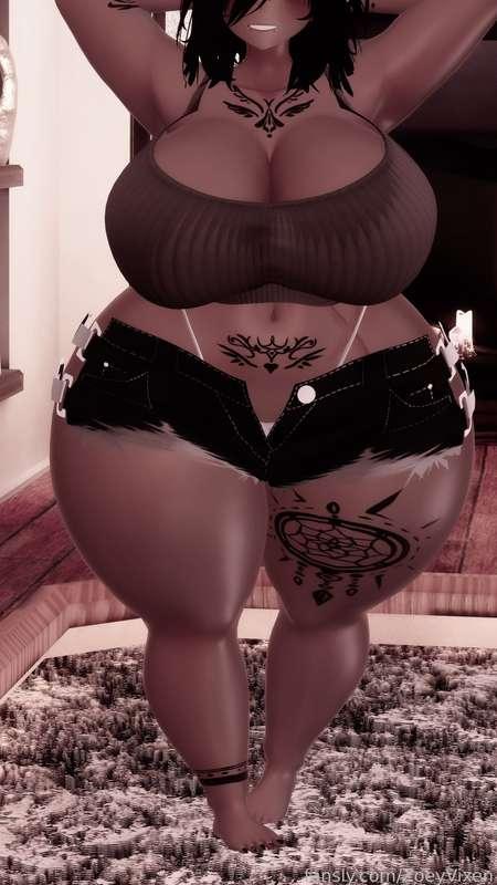 zoeyvixen image #10