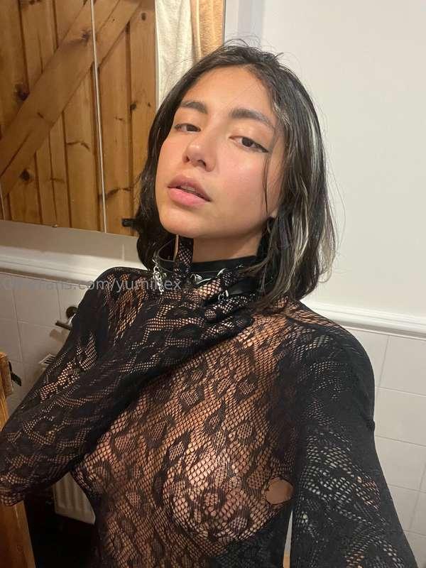 Te gusta así translucido? 🔥