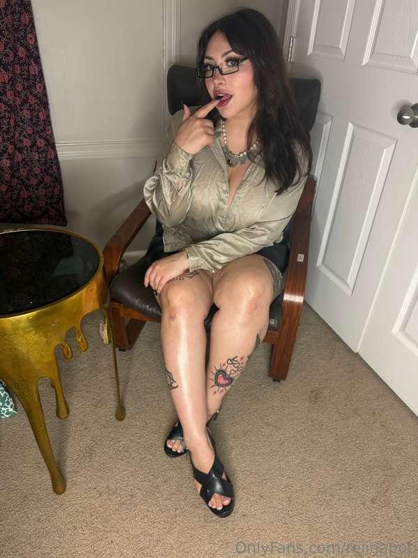are you scared of being eaten🛝? I offer exposure therapy, al..