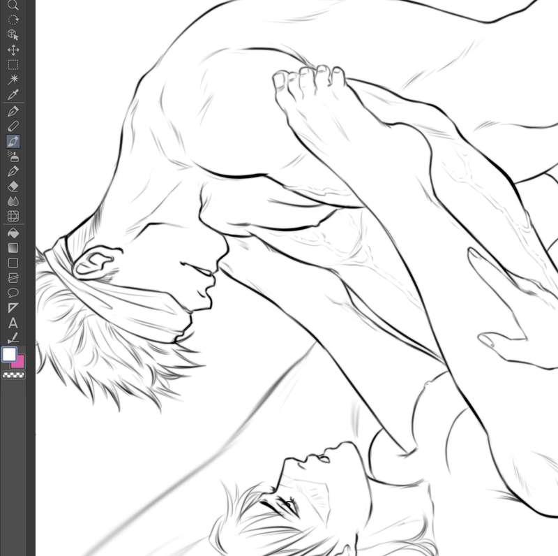 GojoHime wip
