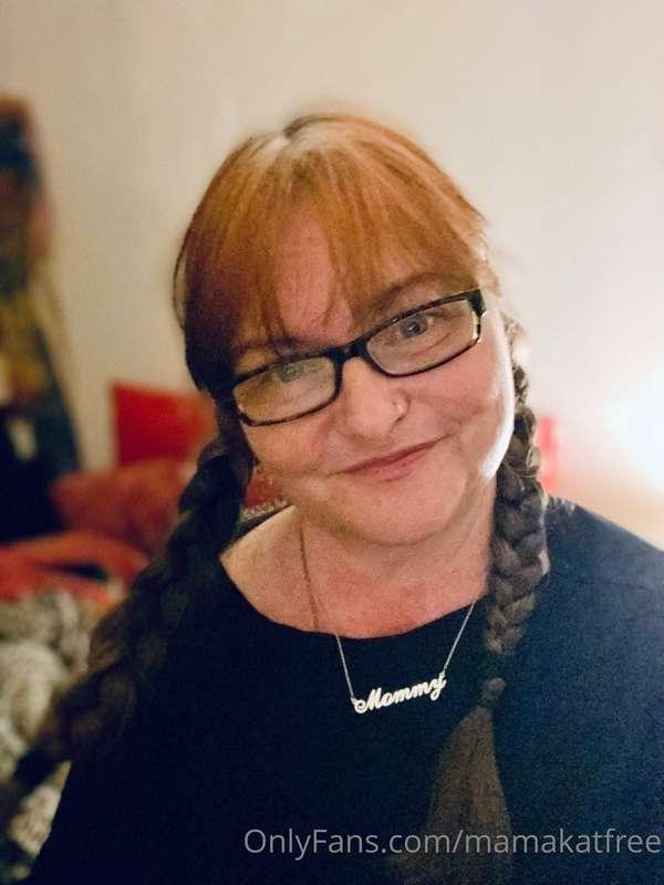 Do you like my pigtails? ☺️   Wanna see me naked? Go subscri..