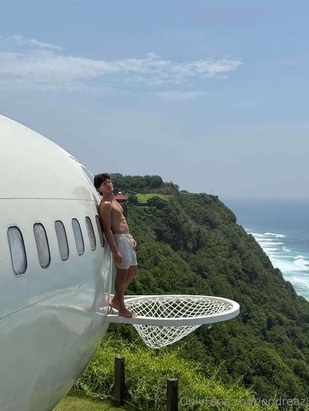 high altitude, higher standards, only the brave get this vie..