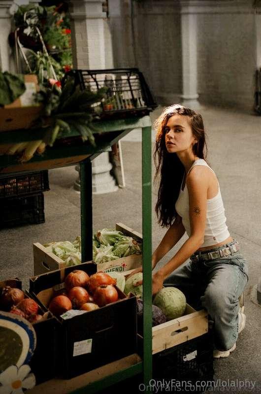 ☁️Cute angel @anavavxsfs fallen down just for you☁️Sweet on ..