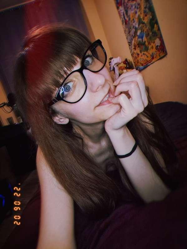 A little selfie again!