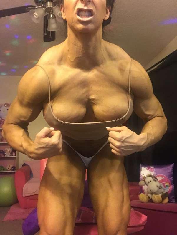 Got muscle??!! Grow time!!💪🏼😊