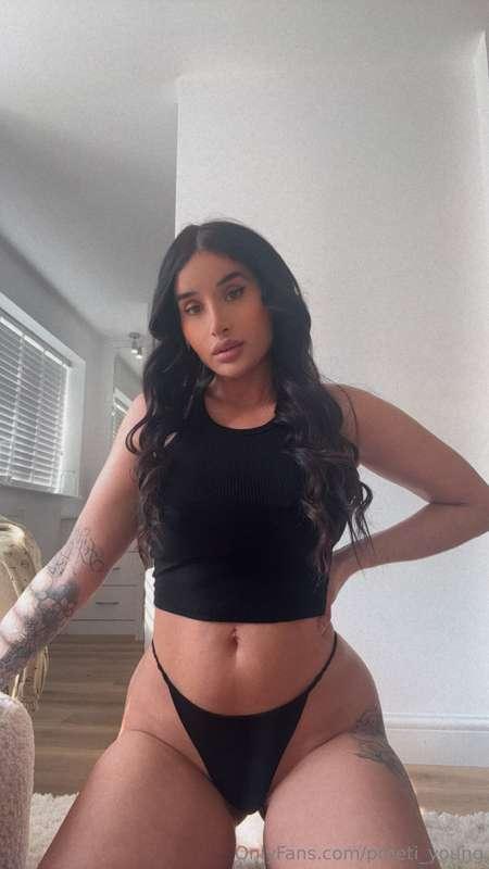 Good afternoon boys 😈