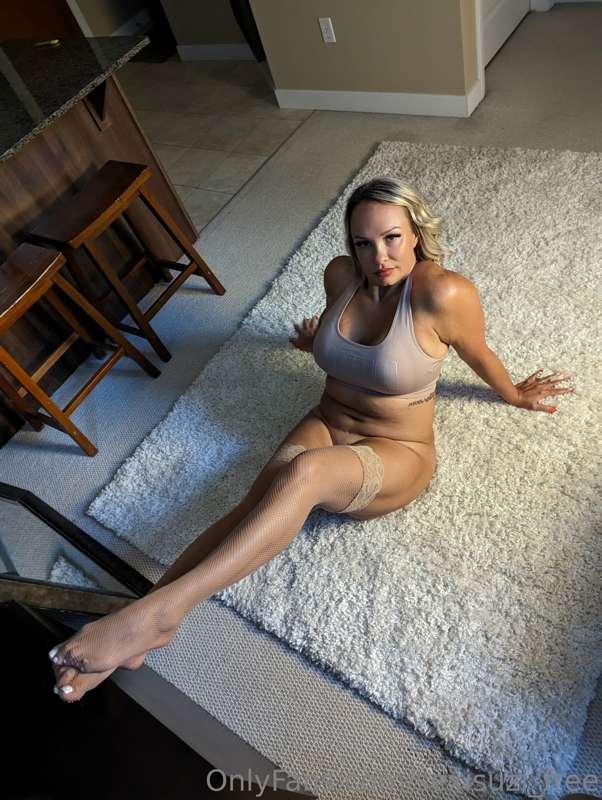 Crawl up on me 😉
